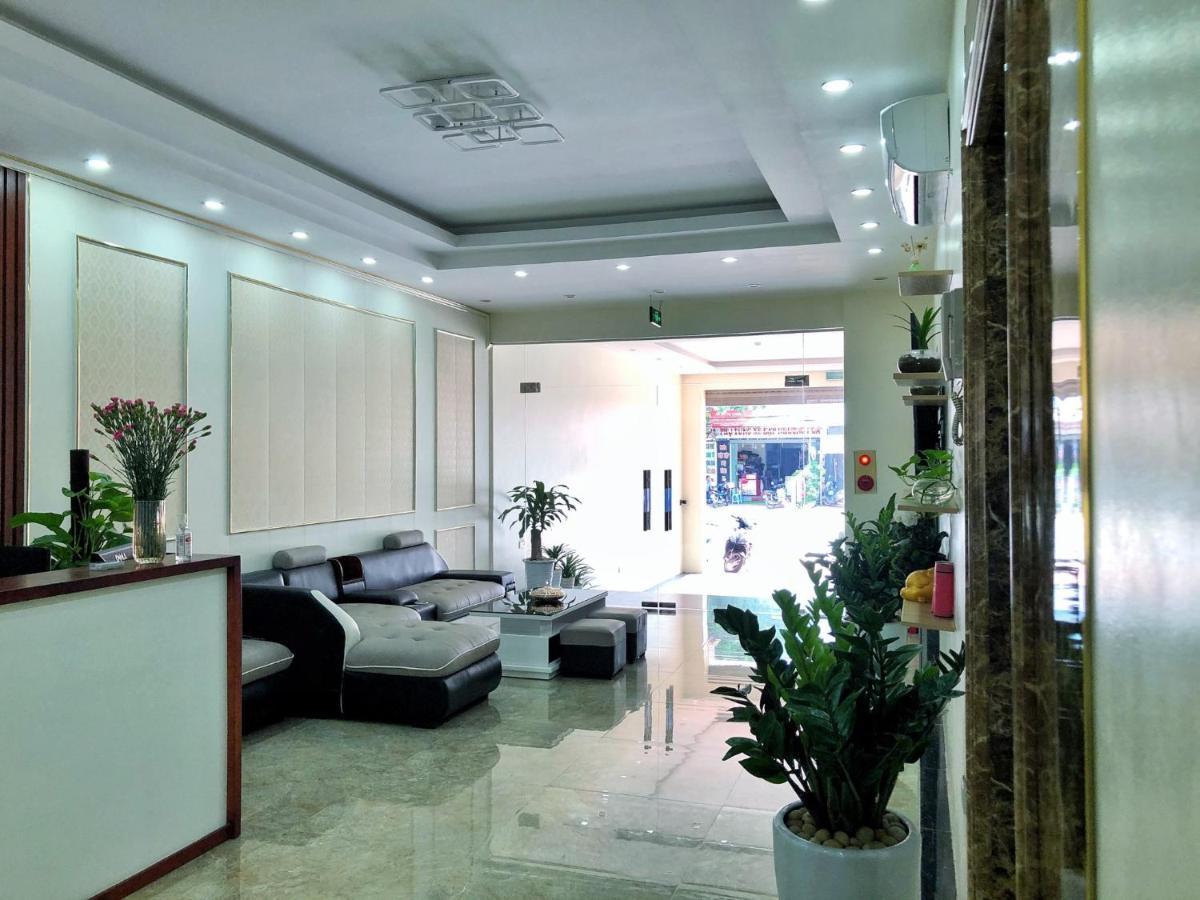 Noi Bai Boutique Hotel Ханой Экстерьер фото