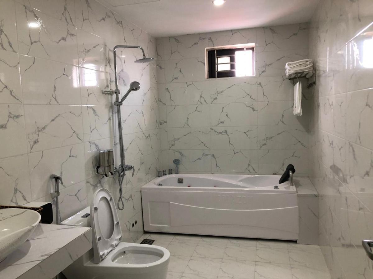 Noi Bai Boutique Hotel Ханой Экстерьер фото