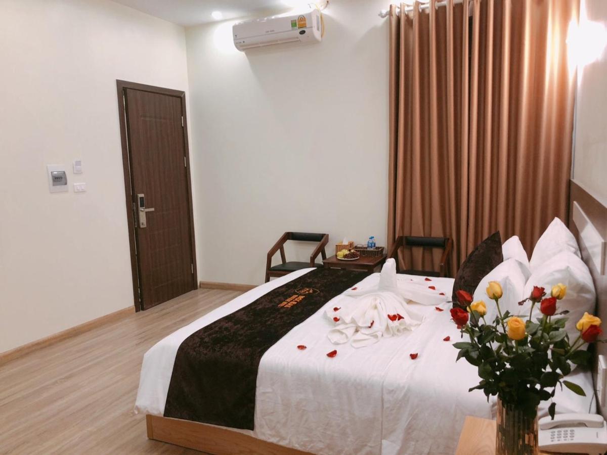Noi Bai Boutique Hotel Ханой Экстерьер фото