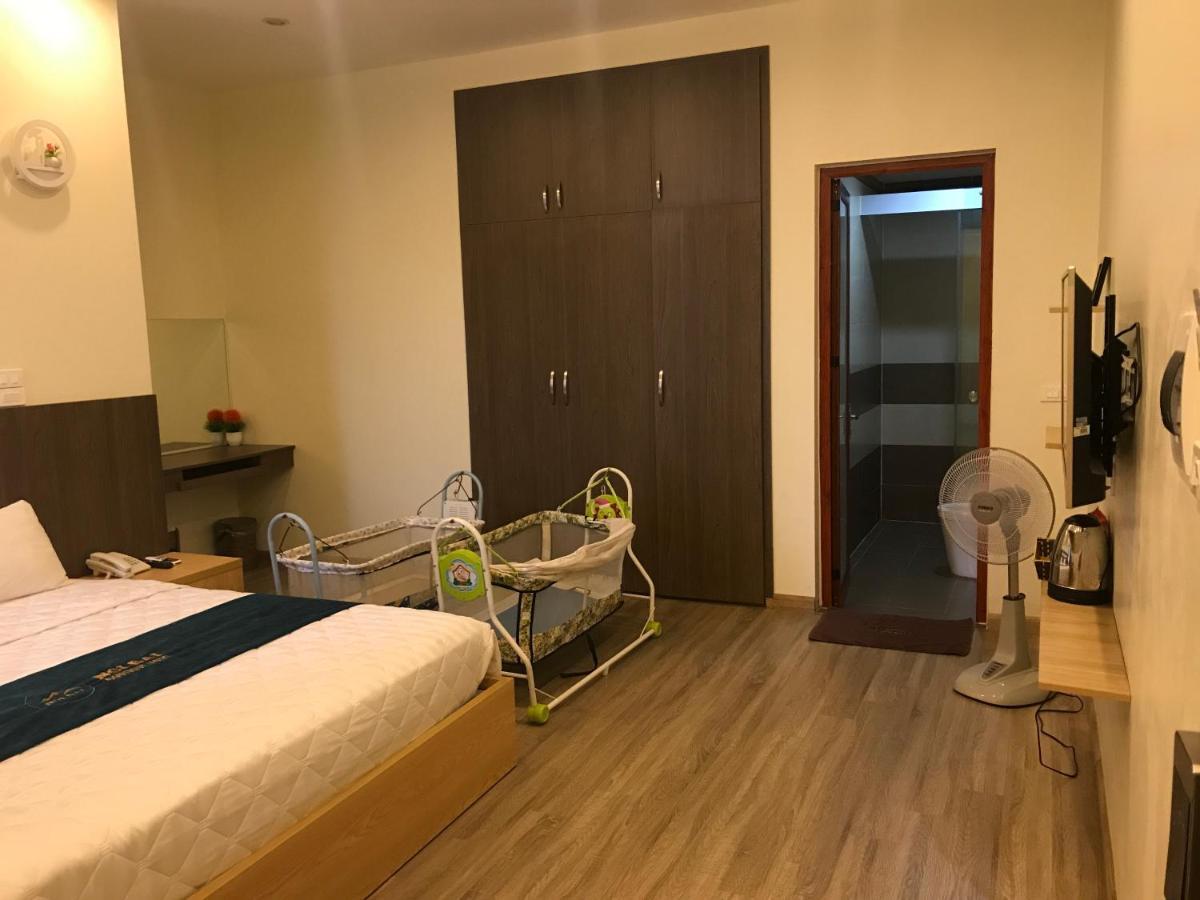 Noi Bai Boutique Hotel Ханой Экстерьер фото